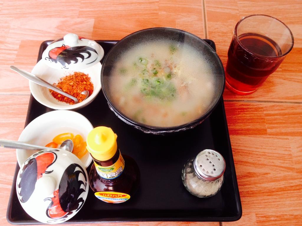후아 힌 루안카사롱 후아힌 홀리데이 하우스 빌라 외부 사진